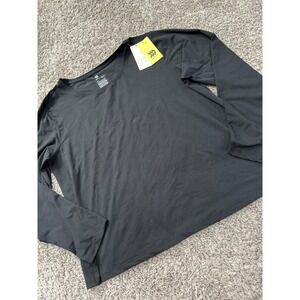 All in Motion Long Sleeve Athletic Top Moisture‎ Wicking Quick Dry XXL
